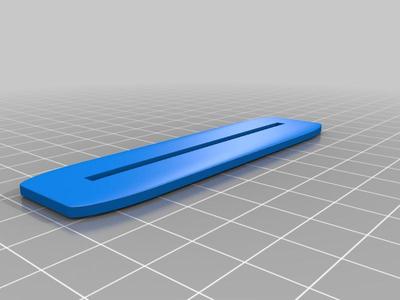 Toothpaste squeezer