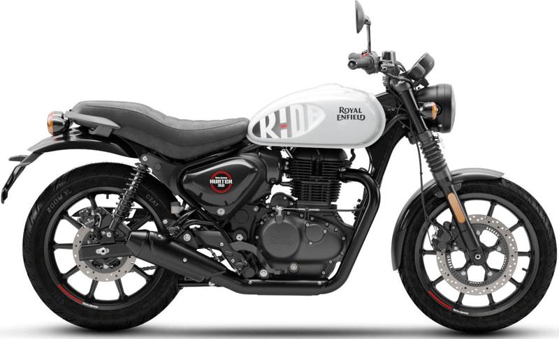 2023 Royal Enfield Hunter 350
