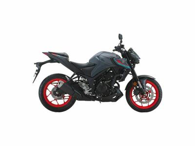 Yamaha MT25