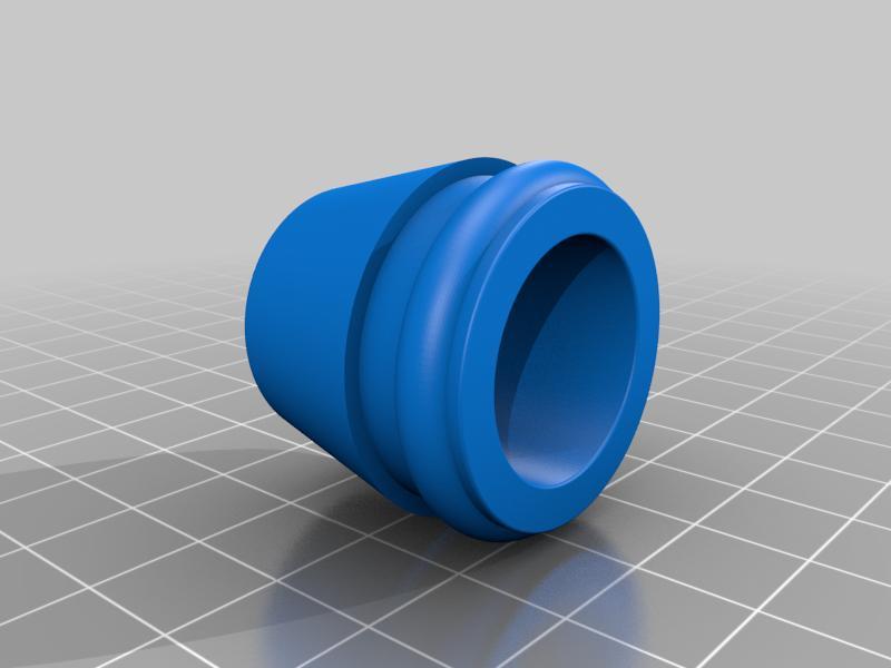 Seadoo Spark seal cone Solas Impeller