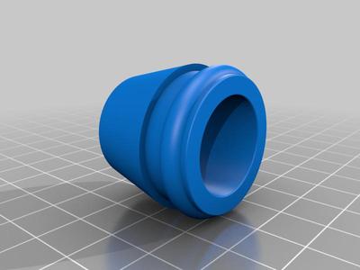 Seadoo Spark seal cone Solas Impeller