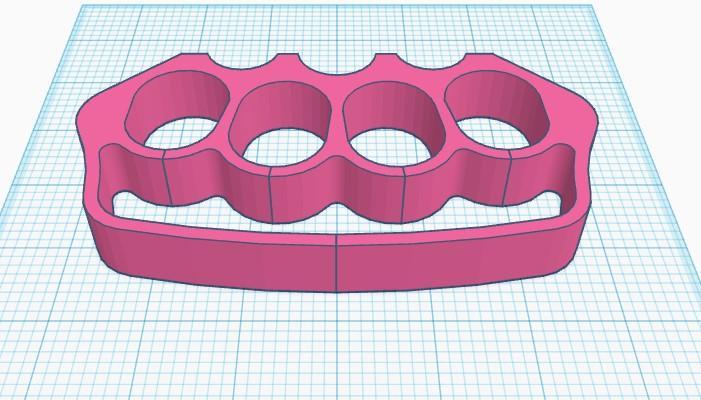 Training Knuckles 7C