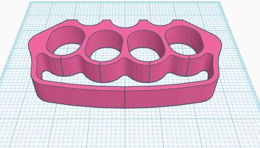 Training Knuckles 7C