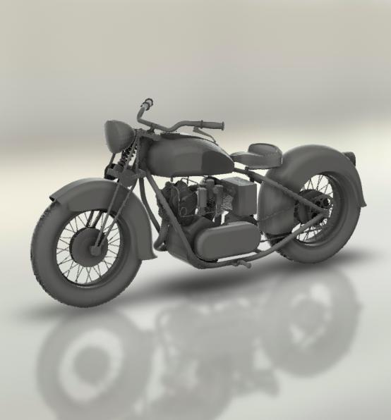 Royal Enfield K1140 1939