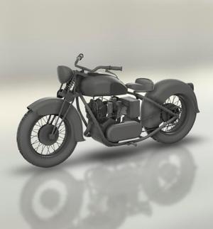 Royal Enfield K1140 1939