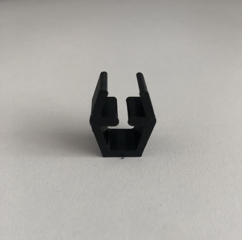 Curtain stopper