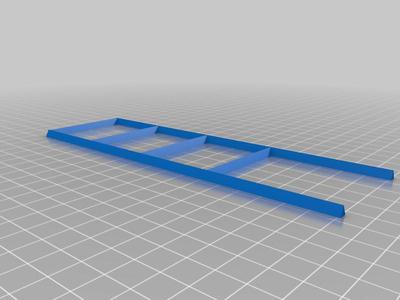 Small Herb/Plant Support (~2''/5cm wide)