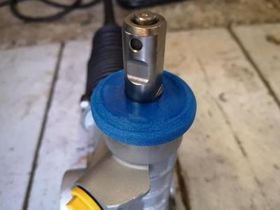Bague de protection cremaillere CITROEN PEUGEOT