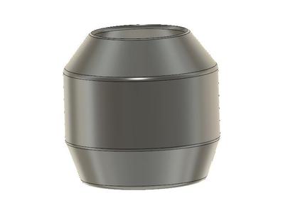 Vase angle