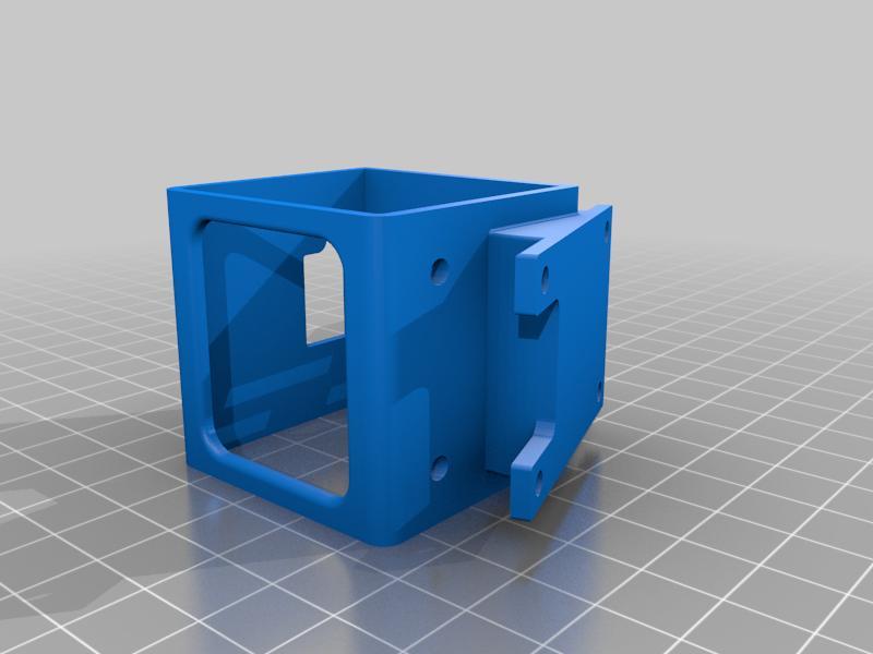 RunCam 5 mount for iFlight frames