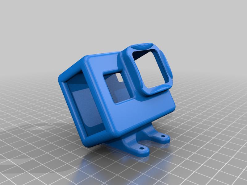 BQE Diatone GT Tyrant Gopro 7