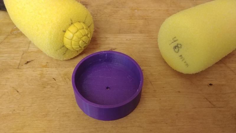 Buzz Bee Missile Modification Jig