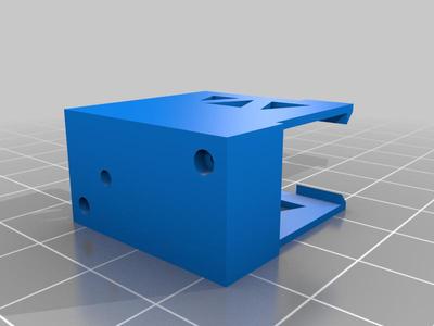 SG90 2 axis bracket