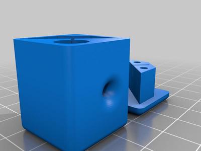 Filament cutter rounded (1.75mm)