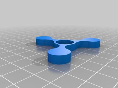 Fidget spinner (R188 bearing)