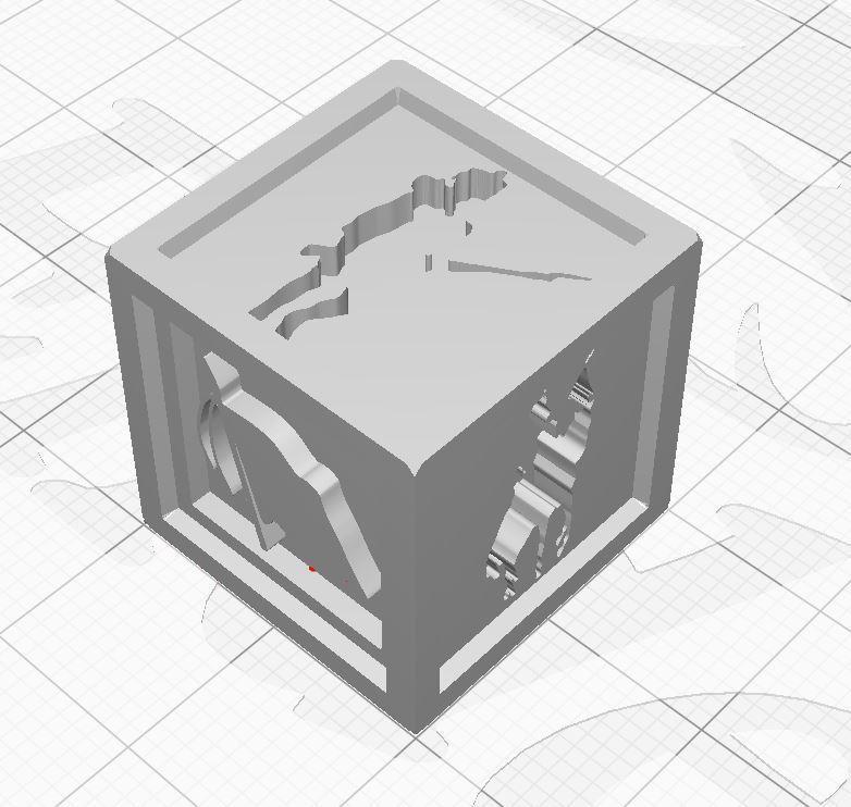 Commands & Colors Napoleonics Dice Die Command Napoleon