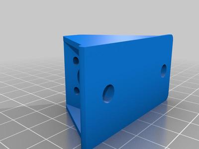 Lead Screw Nut Mount