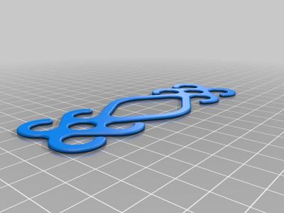 Mask Adapter Ear Saver - Double Wave