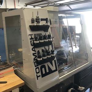 Tormach 440 TTS Tool Rack
