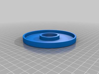 Toilet paper spool 