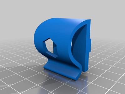 3030 t slot cable clips