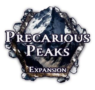 Hexhog Tabletops: Precarious Peaks