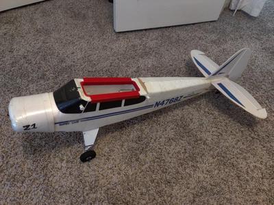 Super Cub Cabin Frame 