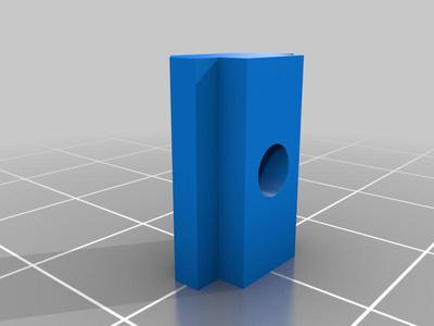 M3 T Nut / V slot nut