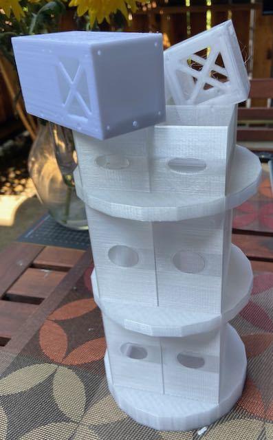 ARLISS M S4 Deployer