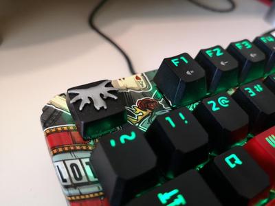 Gothic Keycap