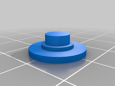 Fidget Spinner R188 Bearing caps