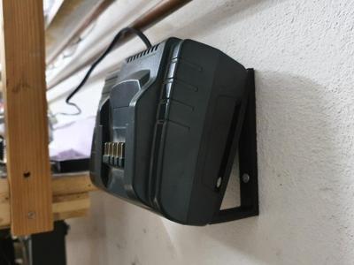 Metabo sc60 wall mount