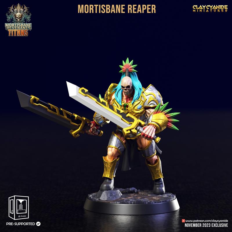 Mortisbane Reapers