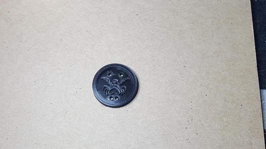 Cthulhu Button
