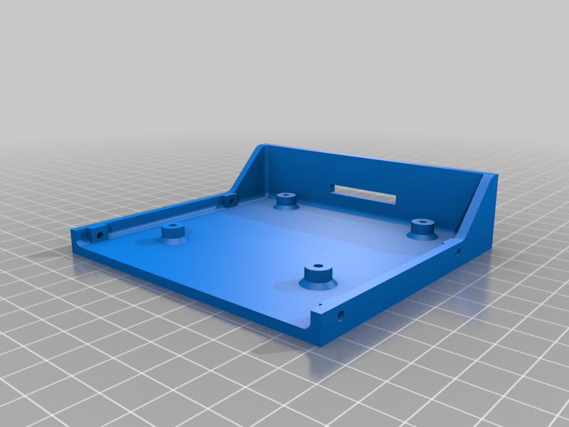 SD IDE board slot adapter