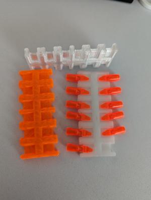 Archery universal nock holder (Beiter size 1)