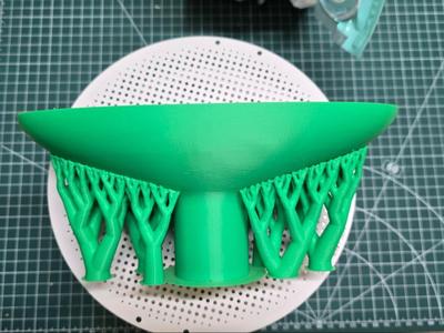 MegaFlow - The perfect funnel for 44mm carboys