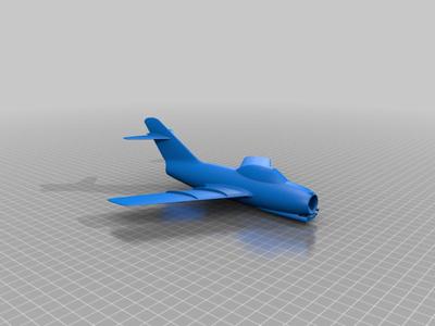 MIG 15 1/48