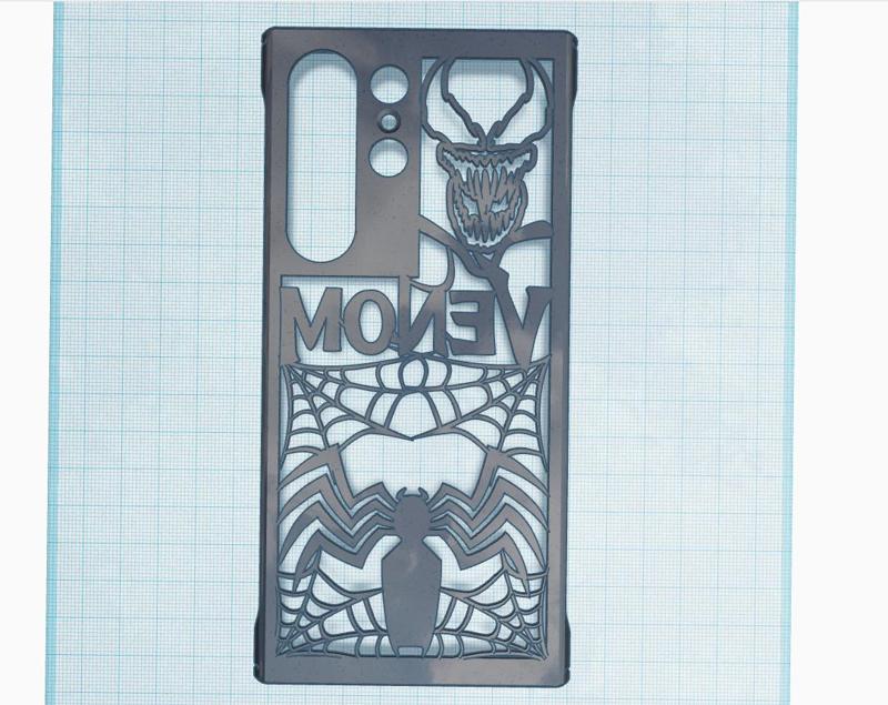 Case S23 ultra Venom V3