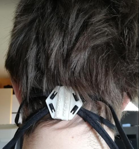 Facemask EasyClip
