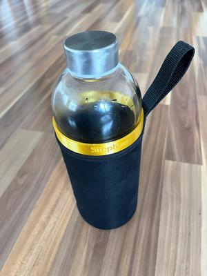 Sleeve for Drinking Bottle with Name