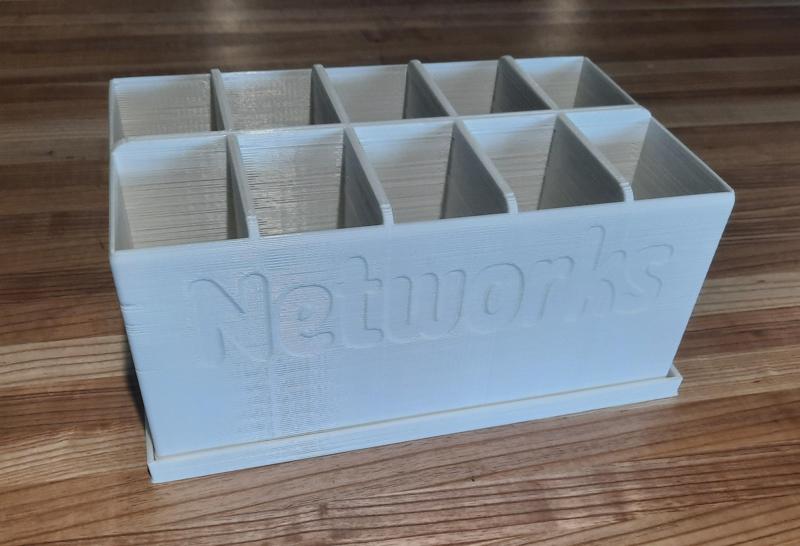 Rectangle Grid Planter