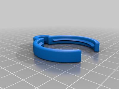 Cable clip 