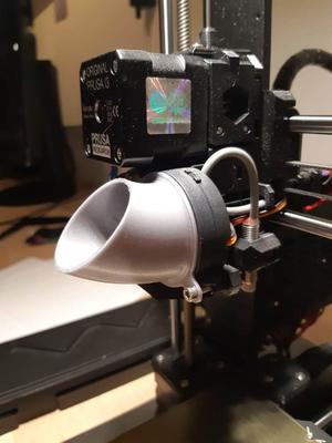 Fan Inlet Prusa i3 MK3