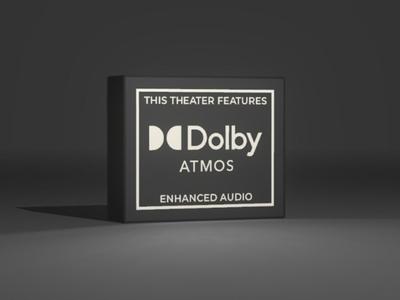 Home Cinema - Dolby Atmos Lightbox