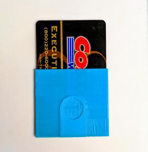  Contact-Less Credit Card Sleeve (COVID-19)
