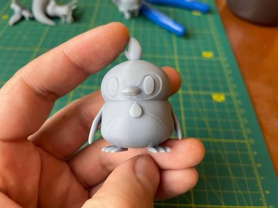 PALWORLD 10 PENGULLET FANART