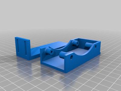 Mounting Bracket for ZWO EAF
