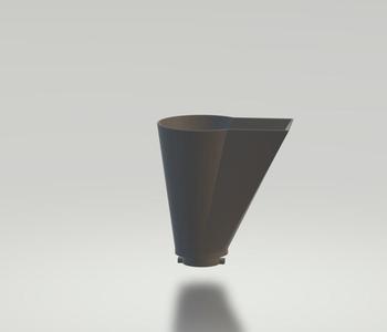 Audi Oil Funnel