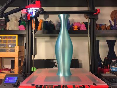 Elegant Vase Version 2